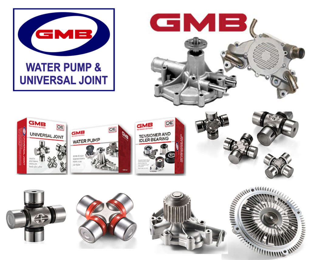 GMB GUN-48, NIS 37125-7F025 - East Auto Spare Parts Trading LLC